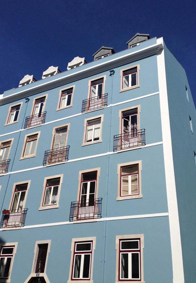 New Art Apartment Lisboa 外观 照片